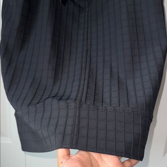 Emporio Armani Black Pencil Skirt EUC M - Picture 8 of 11